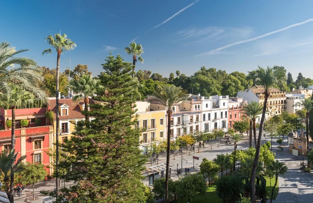 Hotel Alfonso Xiii, A Luxury Collection Hotel, Seville-1