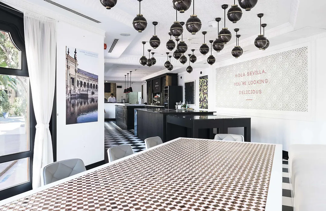 Hotel Alfonso Xiii, A Luxury Collection Hotel, Seville-1