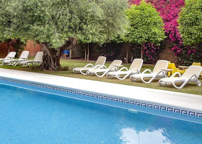 Aacr Hotel Monteolivos Séville